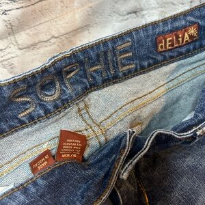 dELiA*s High Rise Blue Jeans